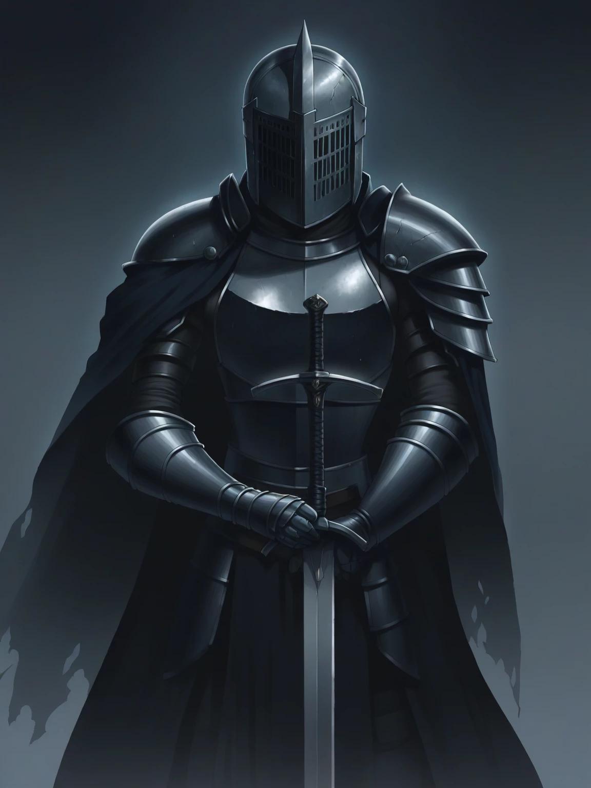 Silent knight (Alicia) thumbnail