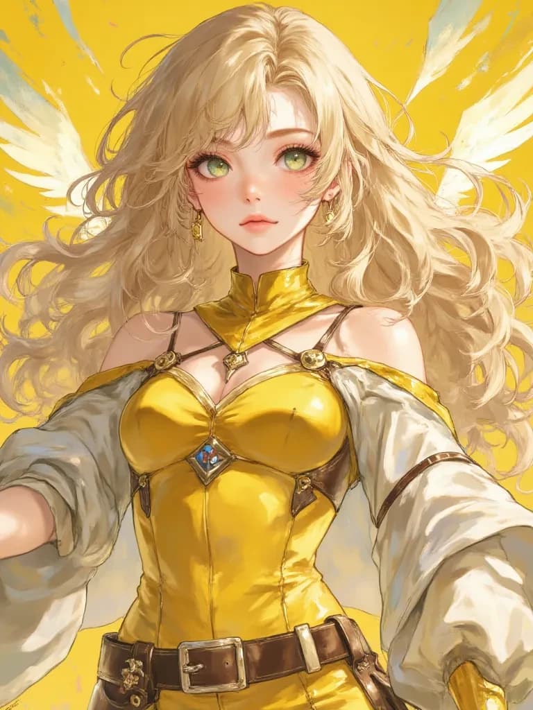 Amelia Jameson thumbnail