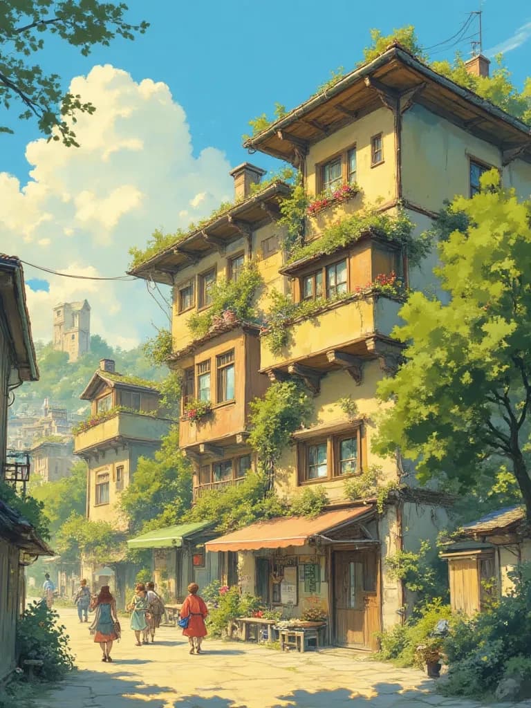 Fantasy apartament Landlord thumbnail