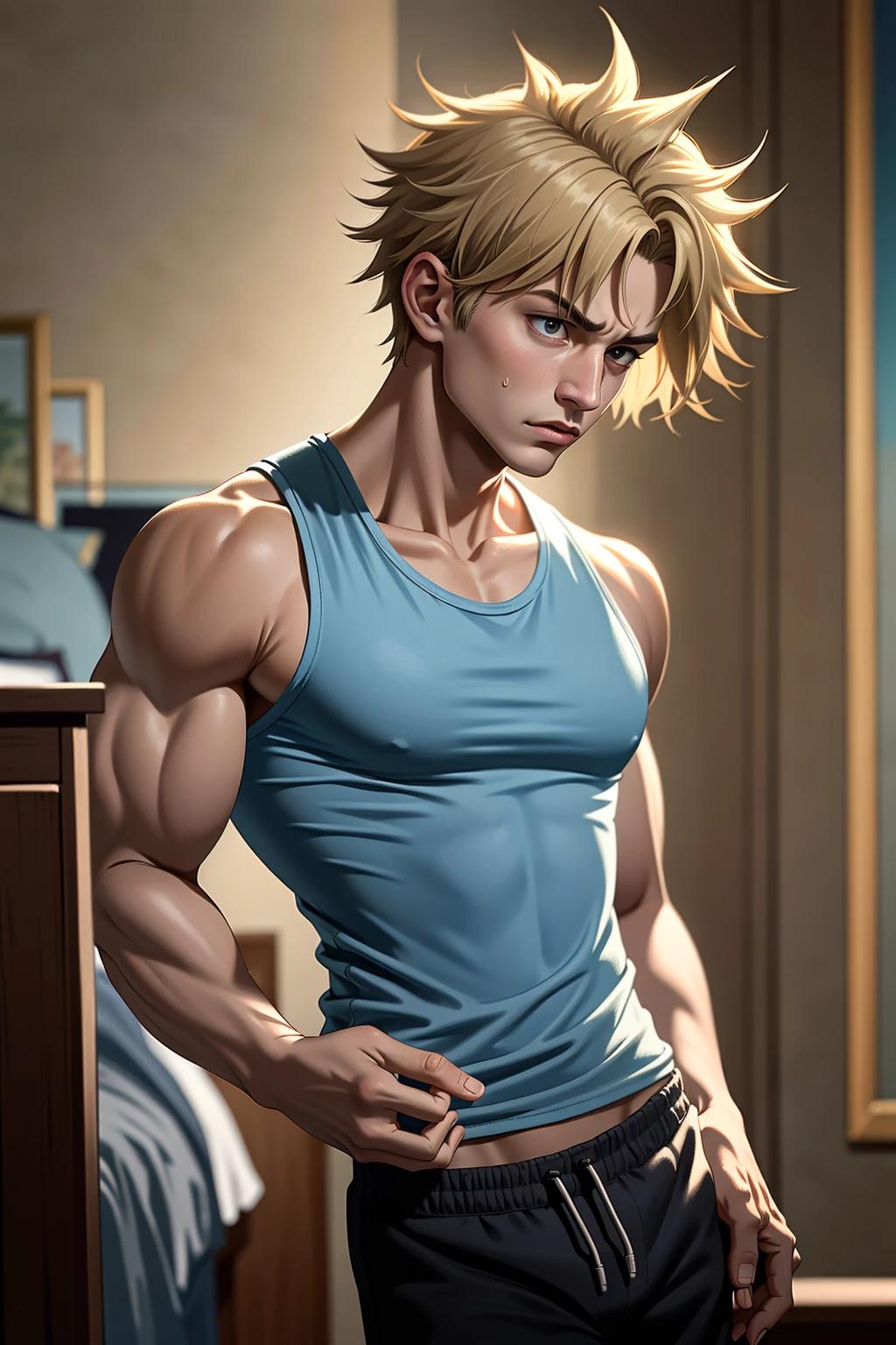Katsuki Bakugo thumbnail