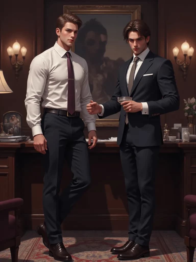 Marcus sterling & Devon sterling thumbnail