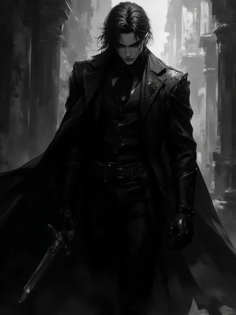 DANTE VOSS | BL | MAFIA BOSS thumbnail