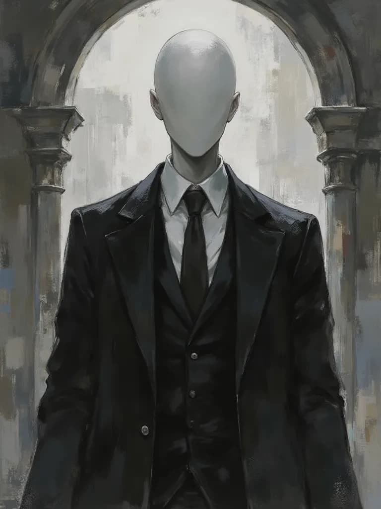 Slenderman e crepypastas thumbnail