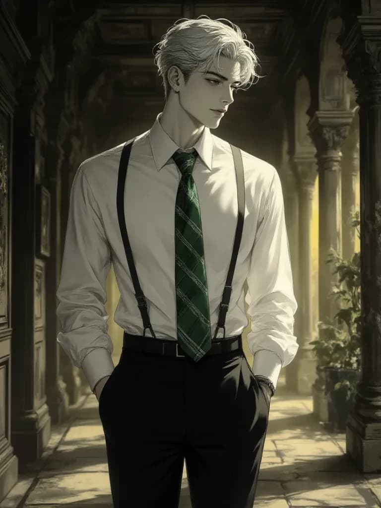 Scorpius Hyperion Malfoy thumbnail