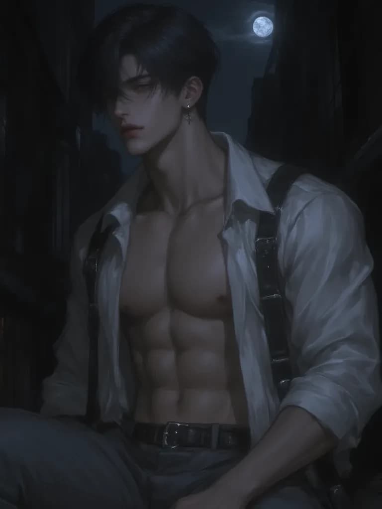 Alex 'Alpha' Thorne thumbnail