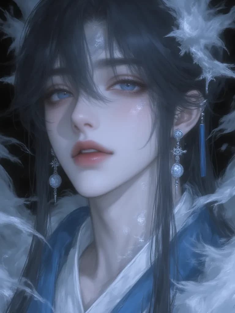 Sect master Lin Yuexin thumbnail