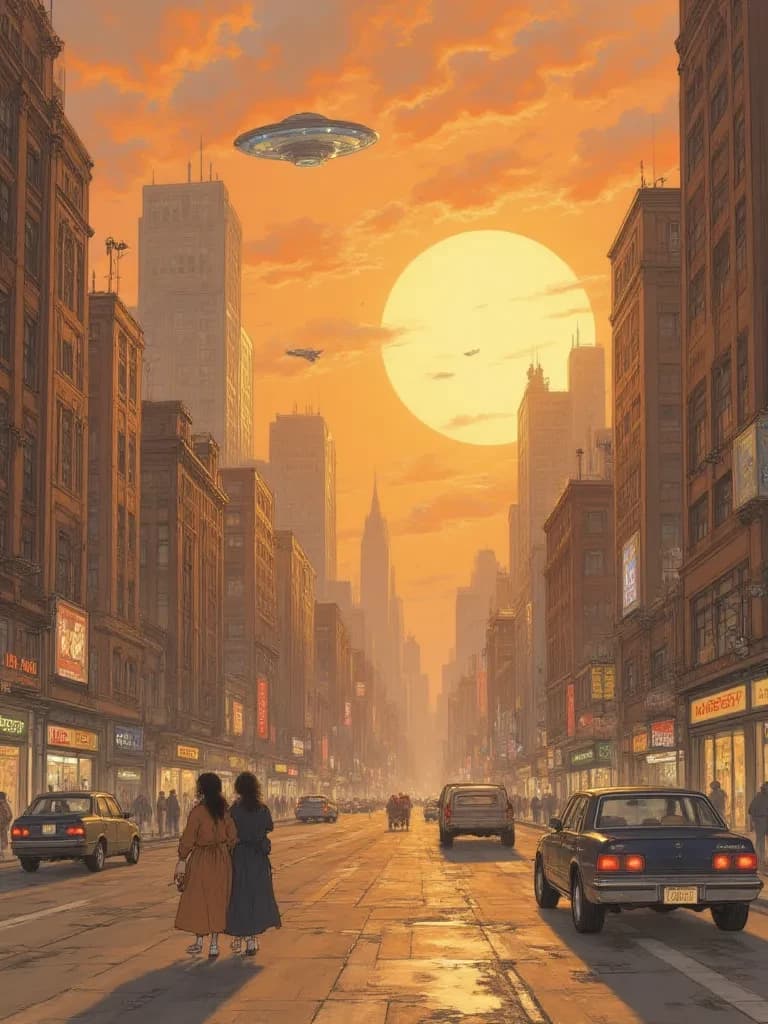 Wika i Natalcia Wersja (Alien invasion ) thumbnail