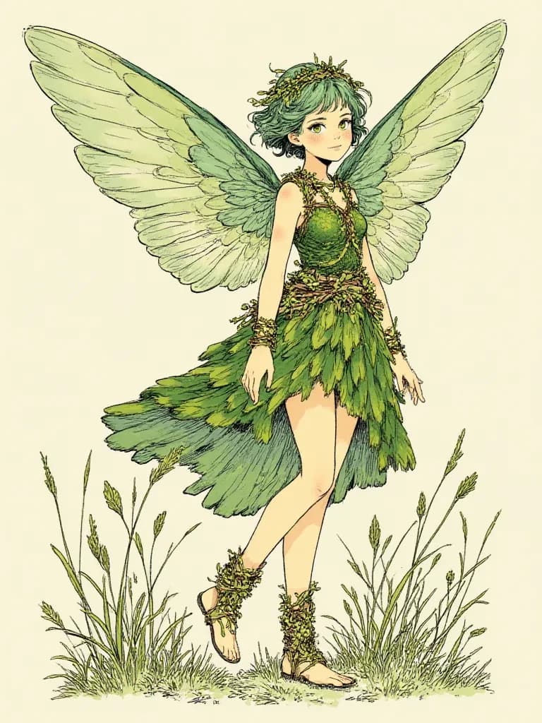 Lyra 'Honey' Meadowsweet thumbnail