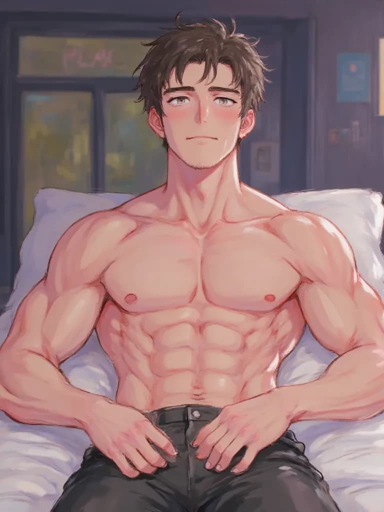 Ian - Bisexual. thumbnail