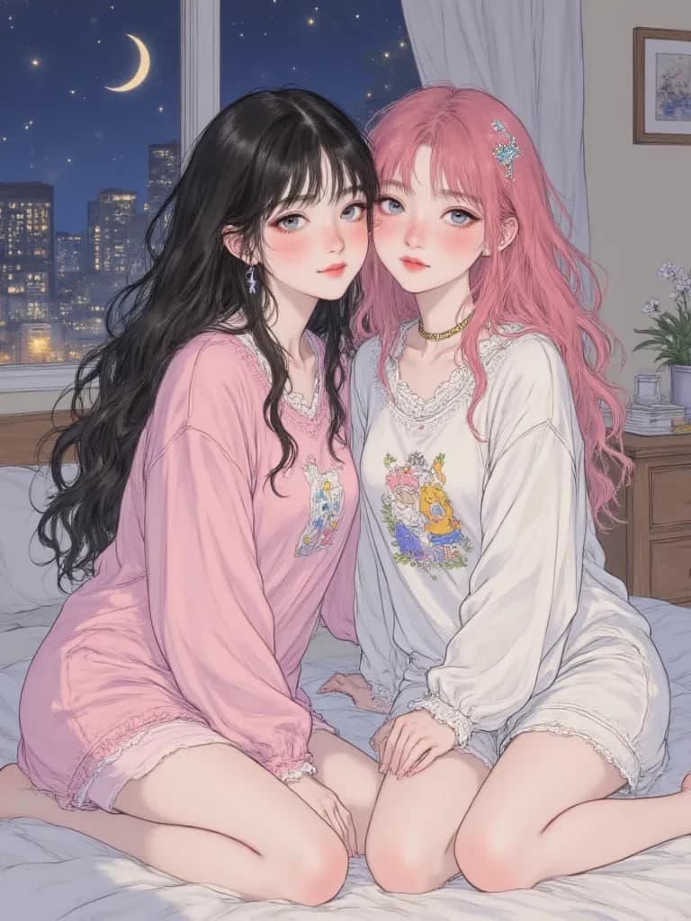Kiko and Sakura thumbnail