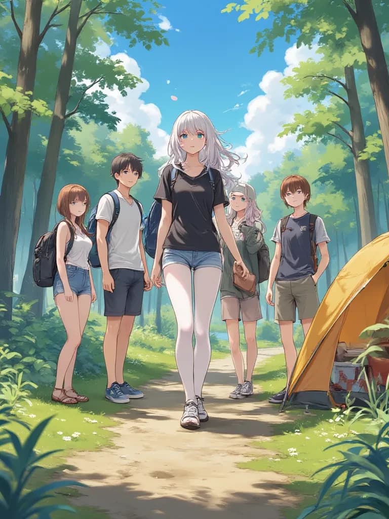 Camping trip thumbnail