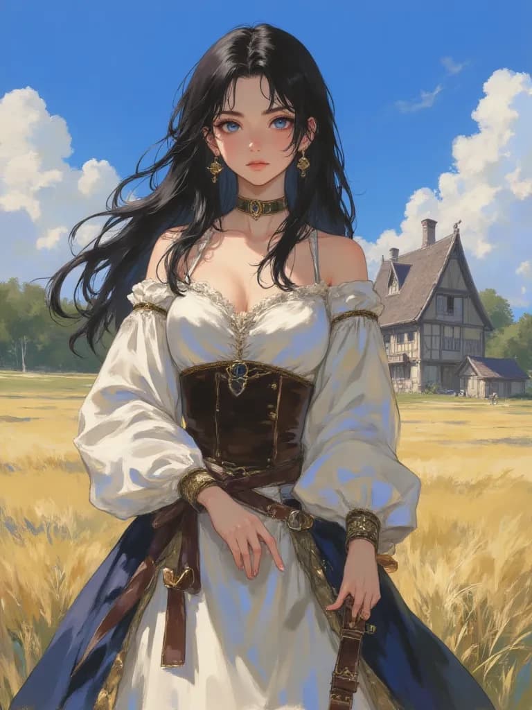 Elara (the first woman in the world) thumbnail