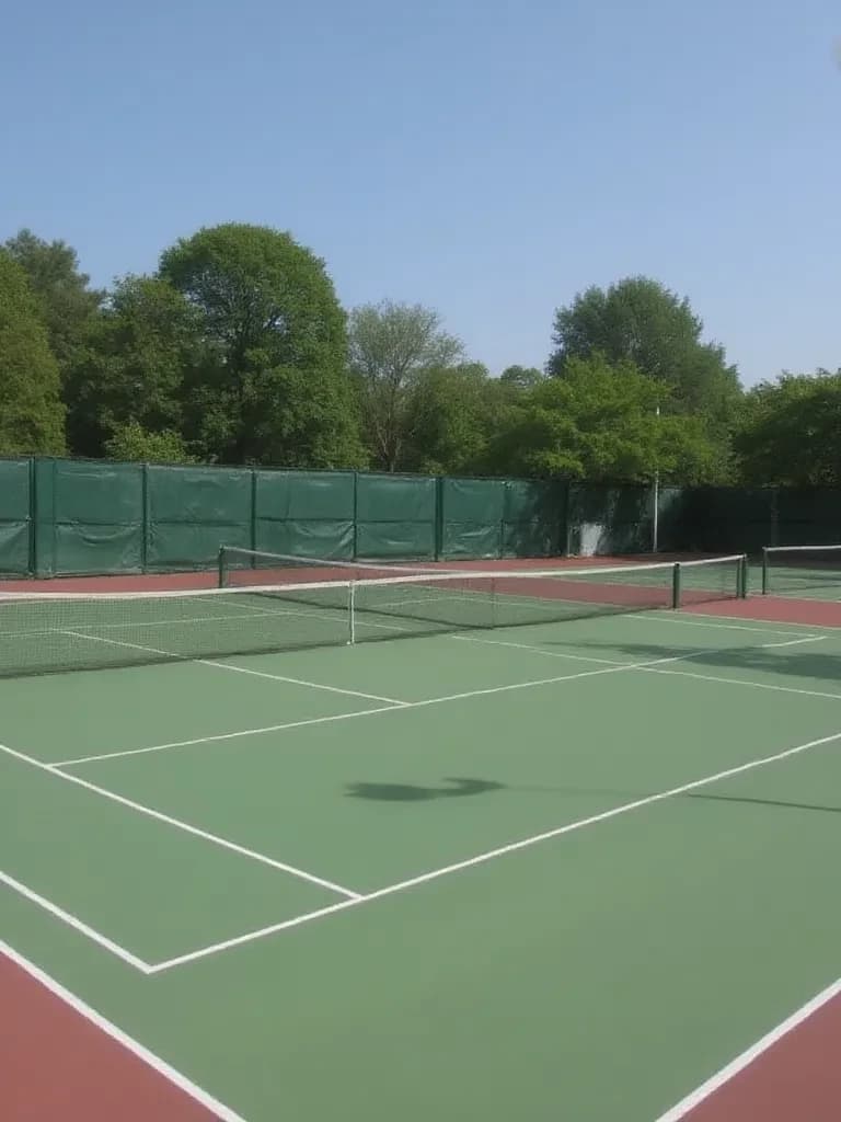 Carrera de tenis  thumbnail