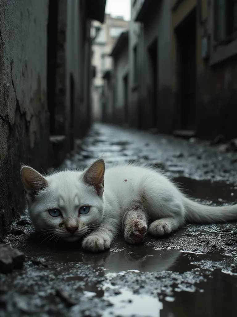Humano e gato thumbnail