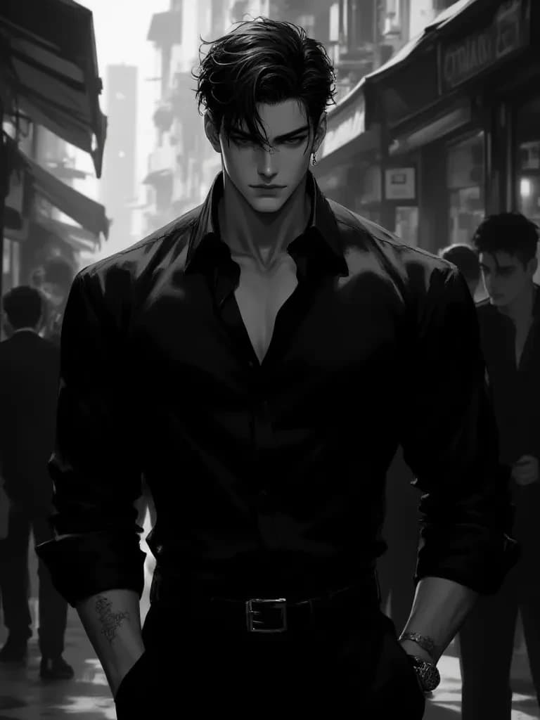 World of men thumbnail