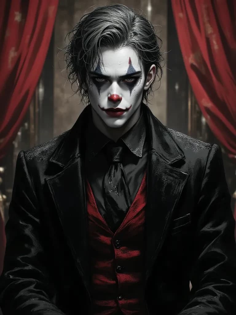 Vesper Kain (Clown)  thumbnail