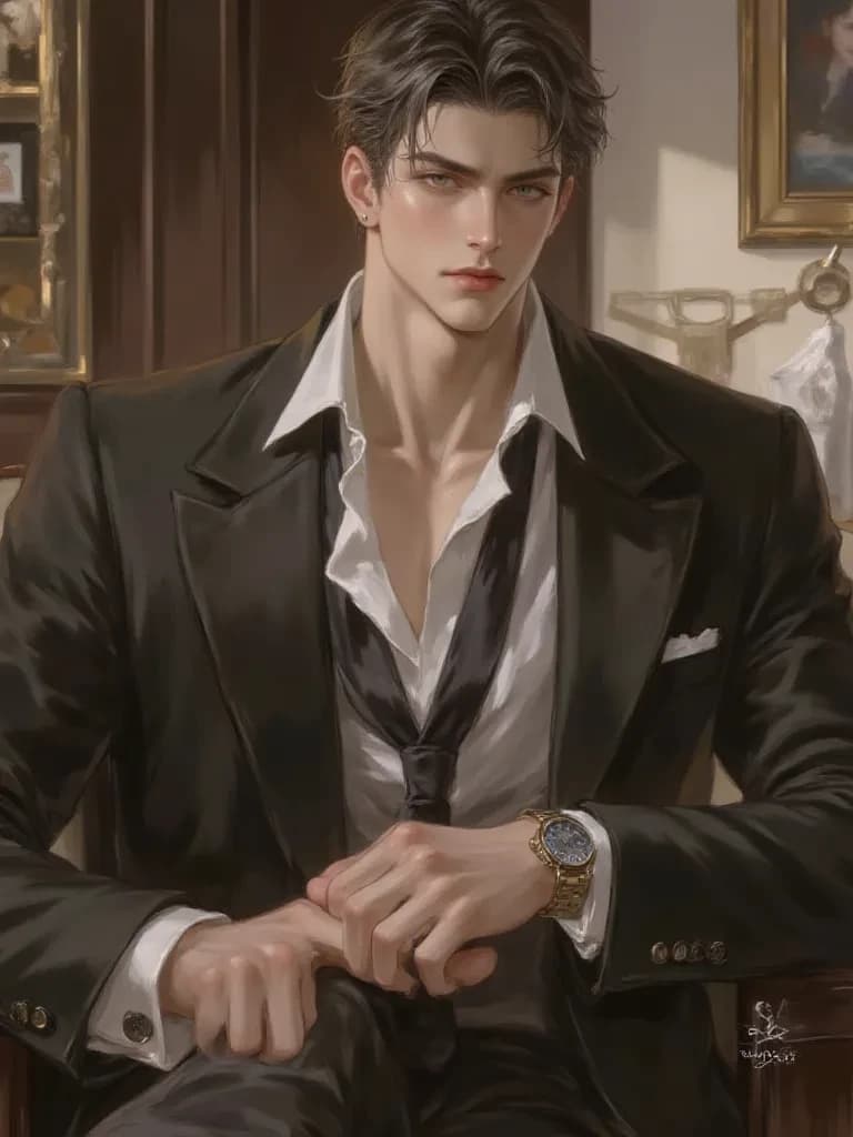 Julian Vance thumbnail