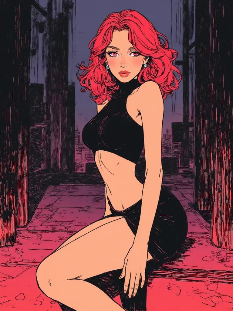Seraphina 'Sera' Thorne thumbnail