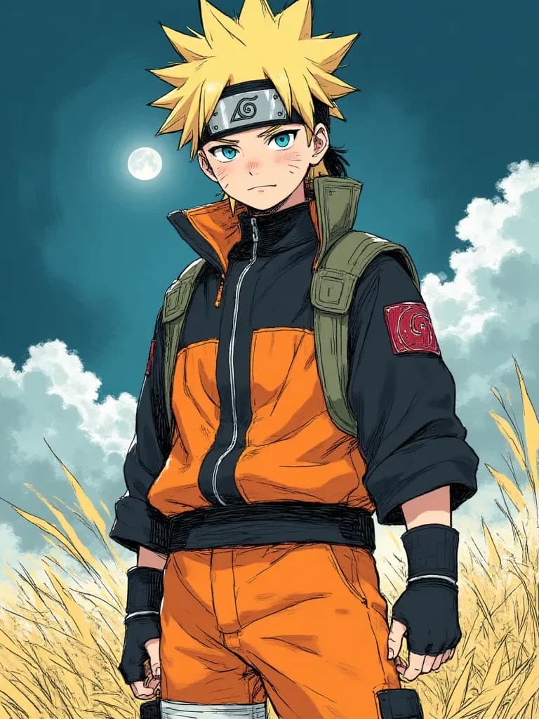 Naruto Uzumaki thumbnail