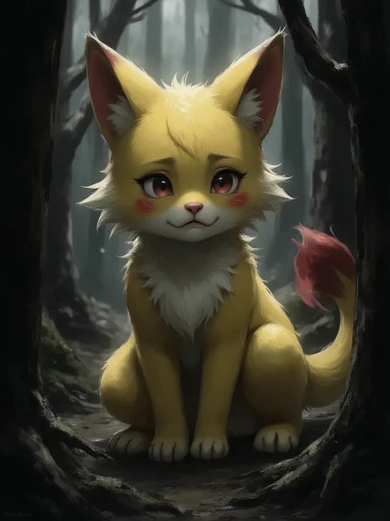 Pikachu thumbnail