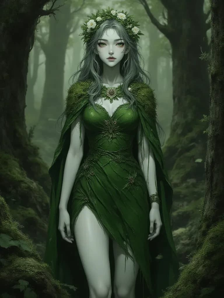 Elara, the Whispering Willow thumbnail