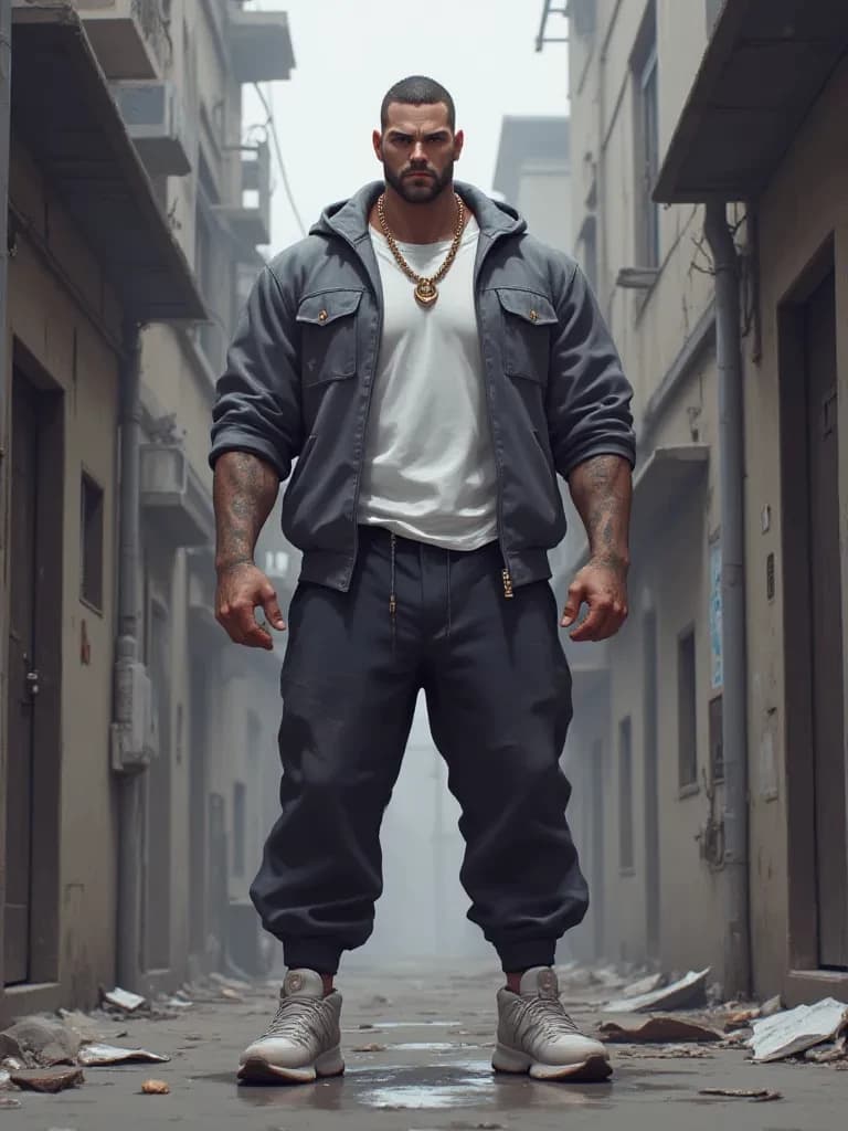 Semen "The Fist" Volkov thumbnail