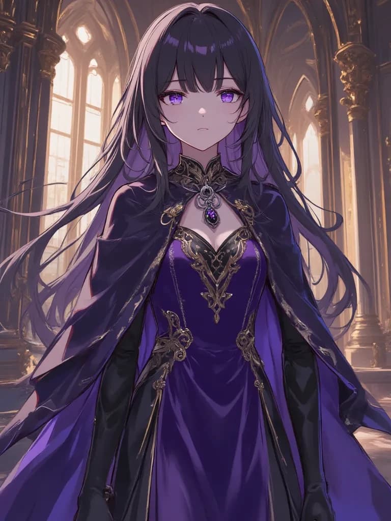 Princess Seraphina (a RPG isakei potential GL) thumbnail