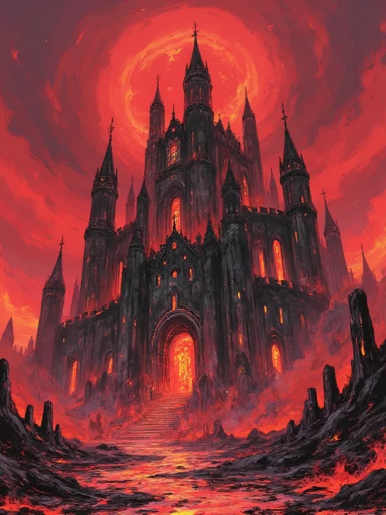 Demon castle  thumbnail