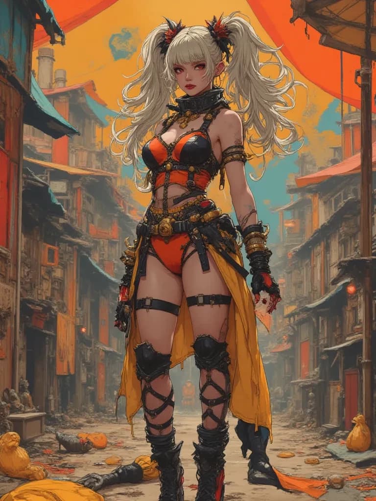 Harlequin thumbnail