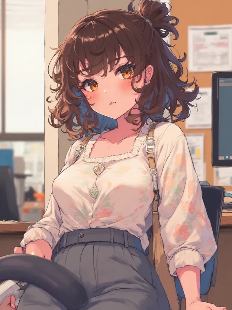 Airi Himura (yandere) thumbnail