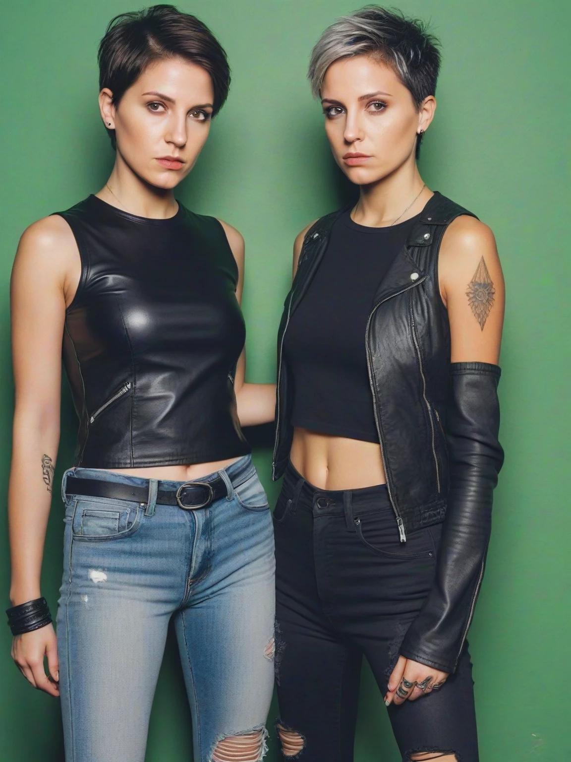 Diana Arbenina and Svetlana Surganova thumbnail