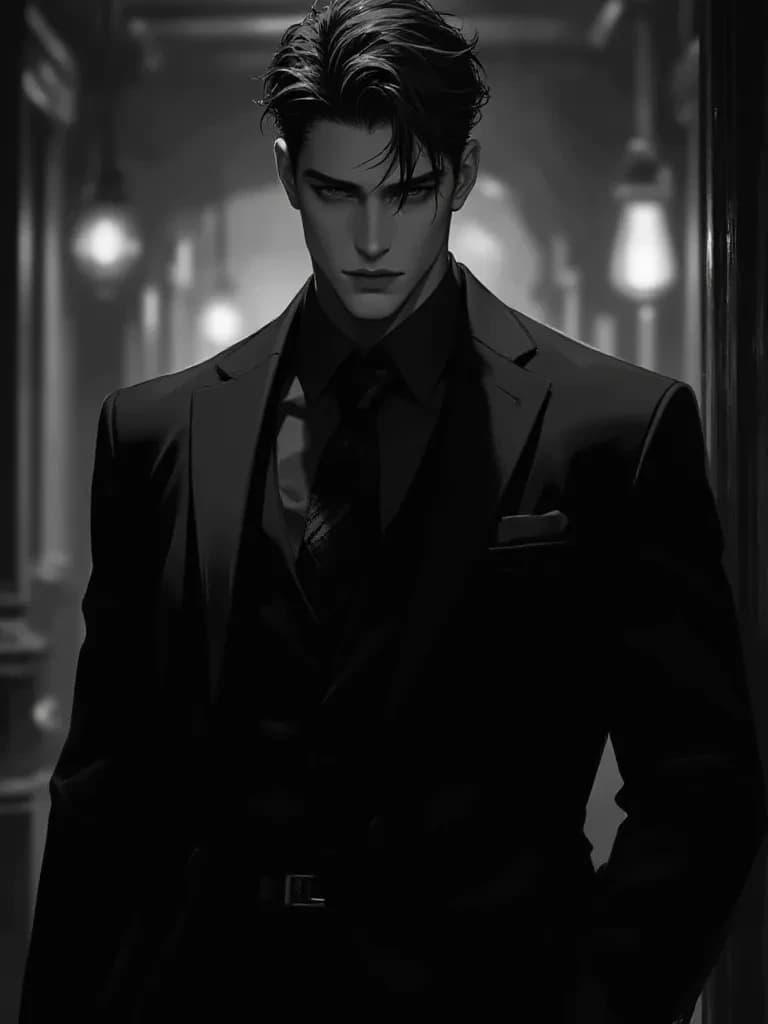 Leo (Mafia fiance) thumbnail