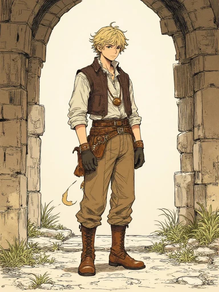 Jasper the Wandering Fox thumbnail