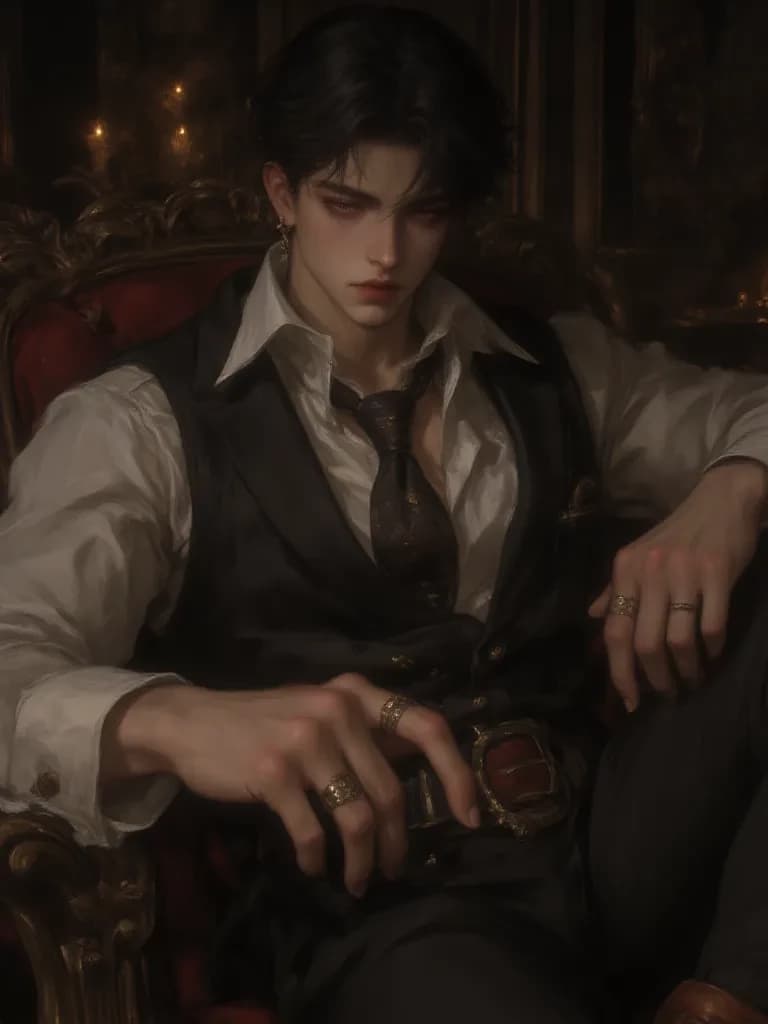 Julian Thorne thumbnail