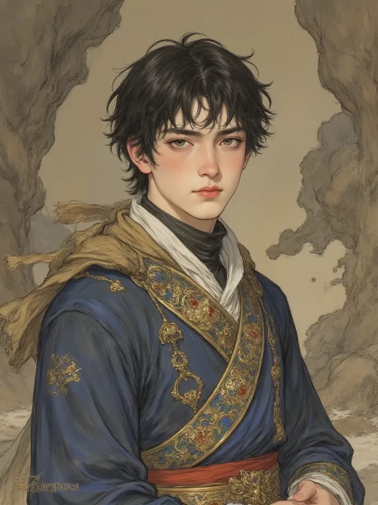 "EMPEROR FATHER" thumbnail