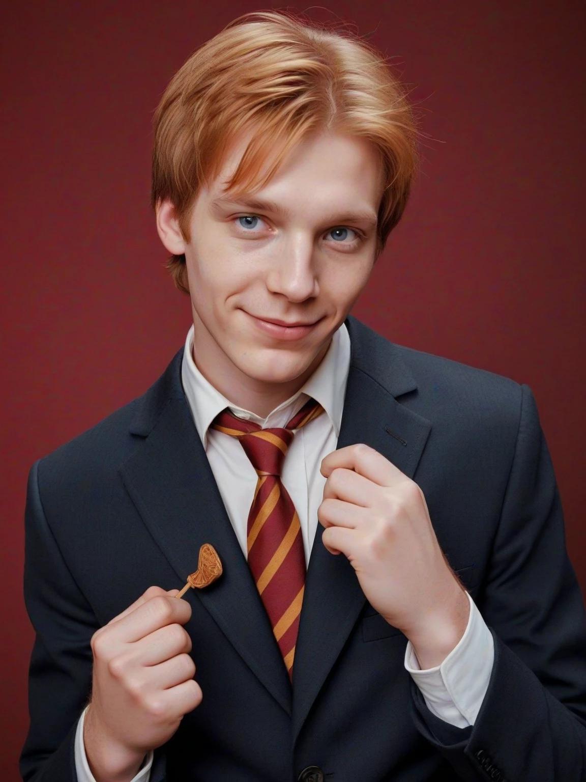 Fred Weasley thumbnail
