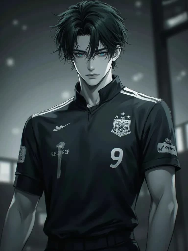 Rin Itoshi thumbnail