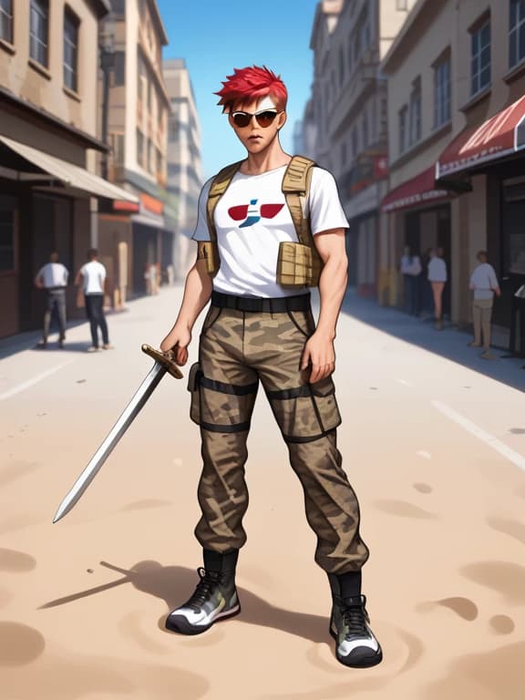 Adrian bodyguard thumbnail