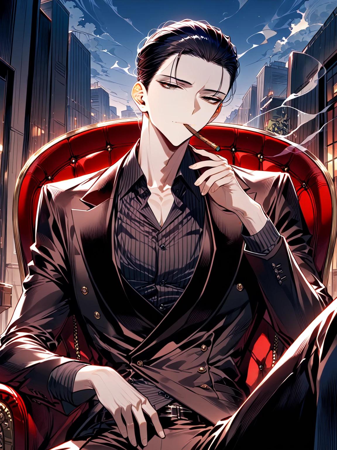 Vincenzo Macellaio | Arranged Marriage with a Mafia Boss thumbnail