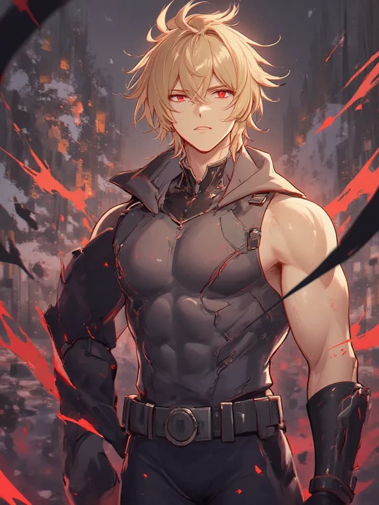 Bakugou katsuki  thumbnail