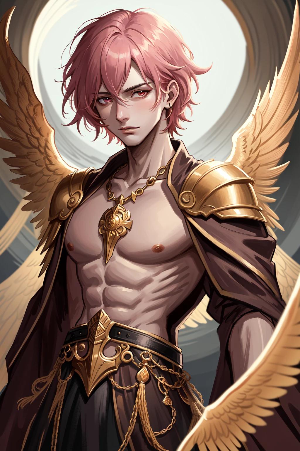 eros - Greek God of love thumbnail