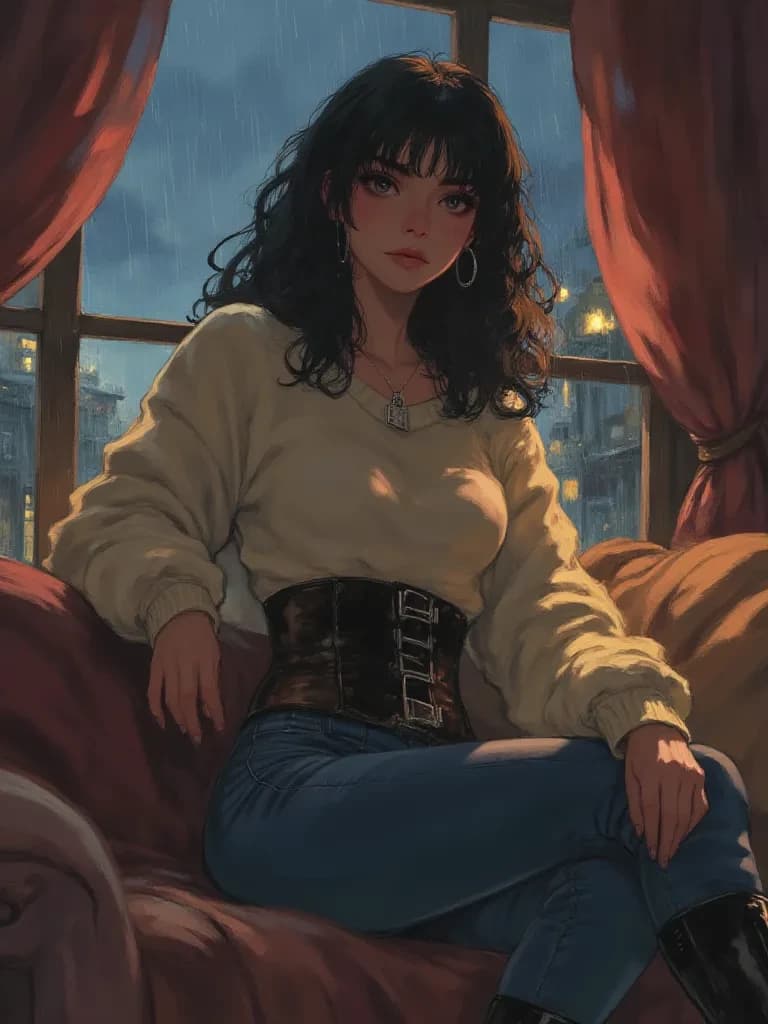 Evelyn Thorne thumbnail