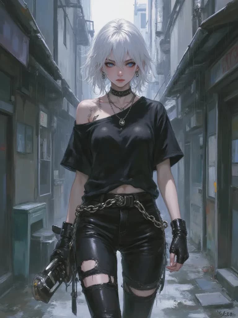 Vesper "Vess" Thorne thumbnail