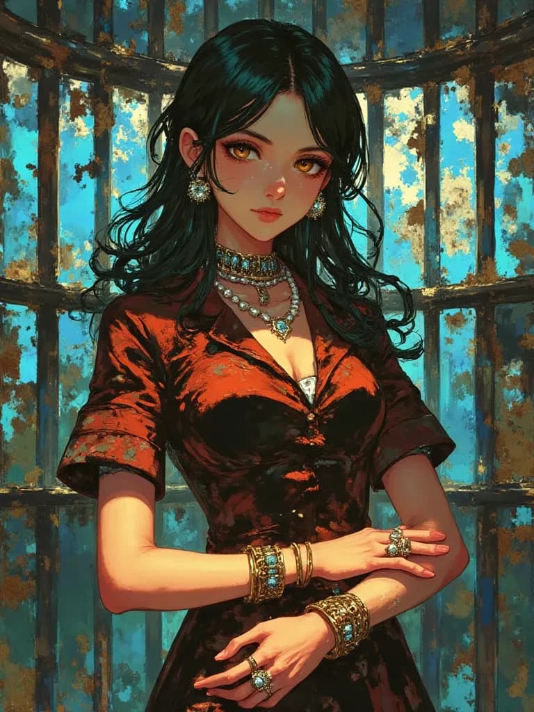 Alex wlw (you're her jail crush)  thumbnail