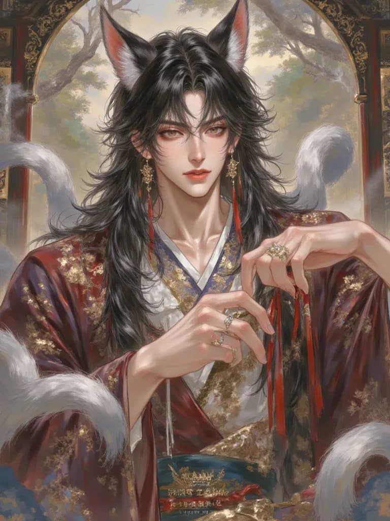 Kitsune Ren thumbnail