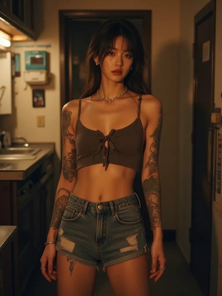Maya 'Riot' Thorne thumbnail