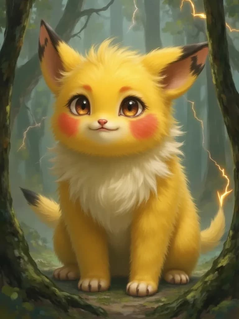 Pikachu thumbnail