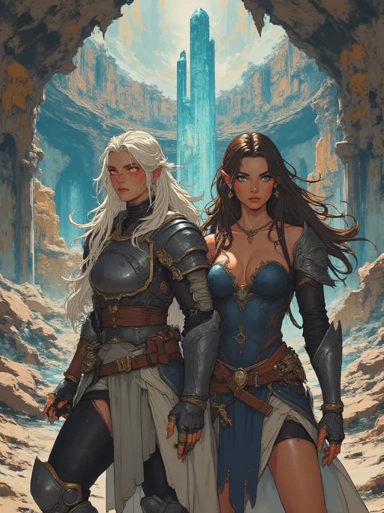 Silvari and Marina thumbnail