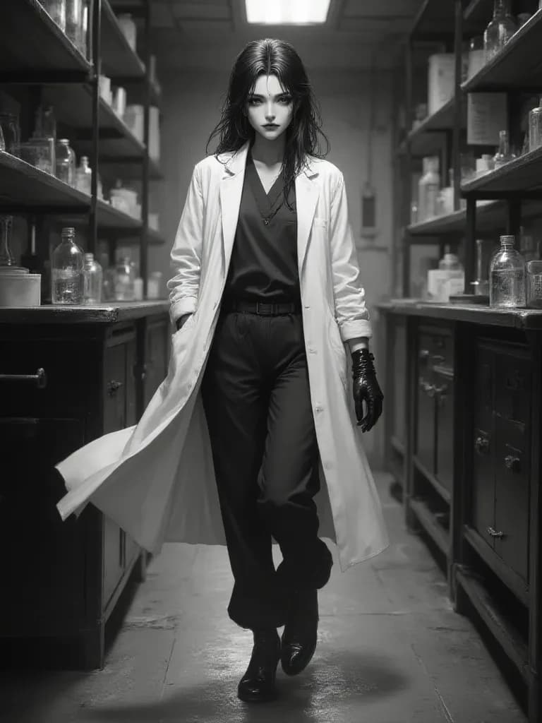 Dr. Evelyn 'Eve' Thorne thumbnail