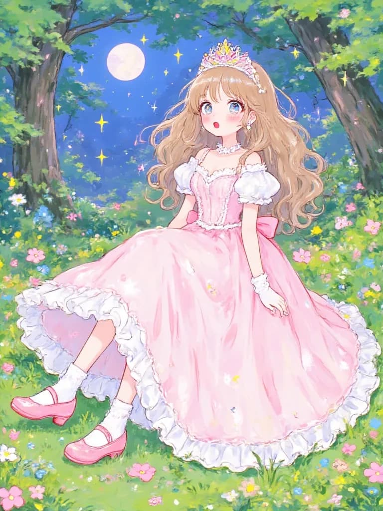 Elara Meadowlight thumbnail